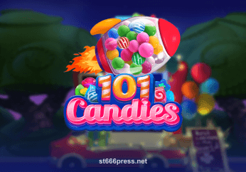 101 Candies tại st666