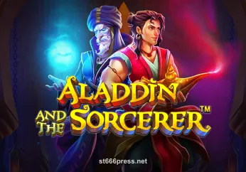 Hình ảnh trò chơi Aladdin And The Sorcerer tại st666