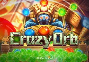 Hình ảnh trò chơi Crazy Orb tại ST666