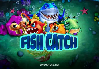 Hình ảnh trò chơi Fish Catch tại ST666