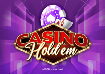 Casino Hold’em - Trò chơi bài hấp dẫn tại st666